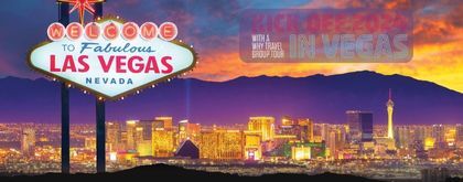 Kick Off 2024 In Vegas!
