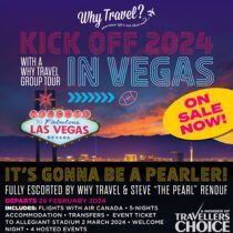 Kick Off 2024 in Vegas