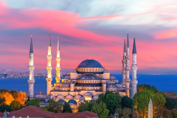 Istanbul, Turkey