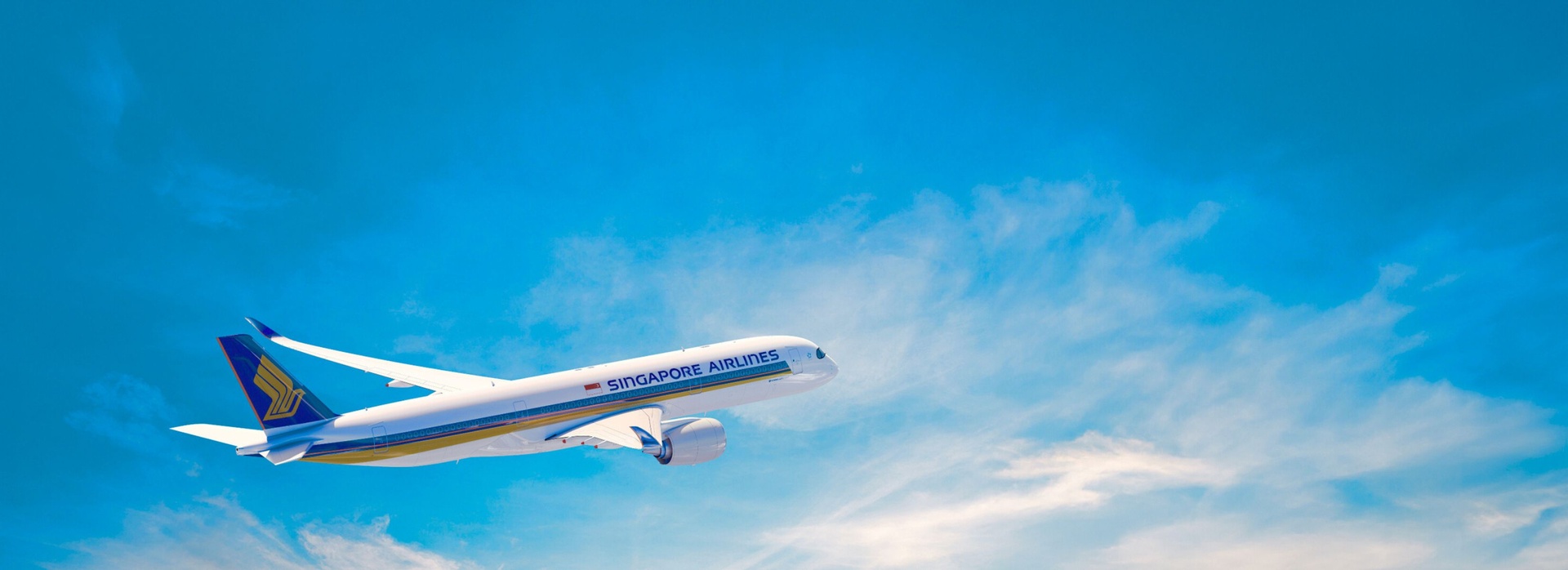 Singapore Airlines Early Birds banner
